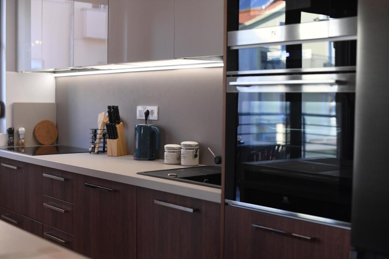 Apartment Maritimo 扎达尔 外观 照片