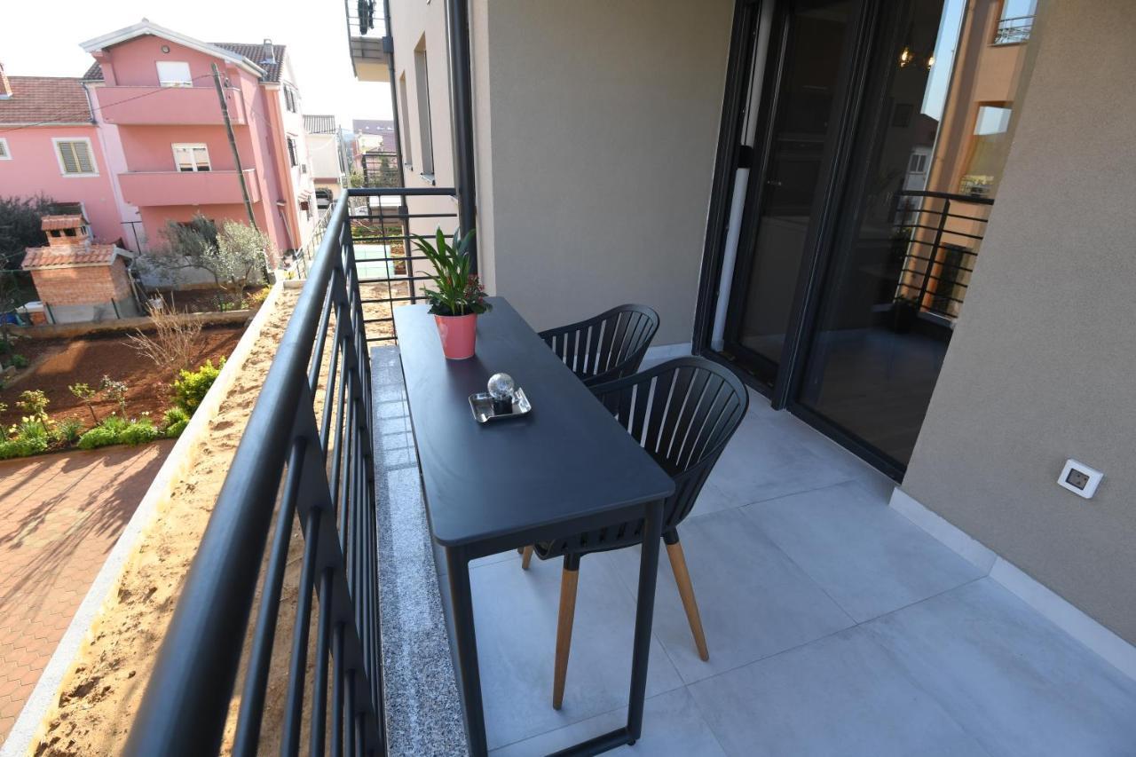 Apartment Maritimo 扎达尔 外观 照片