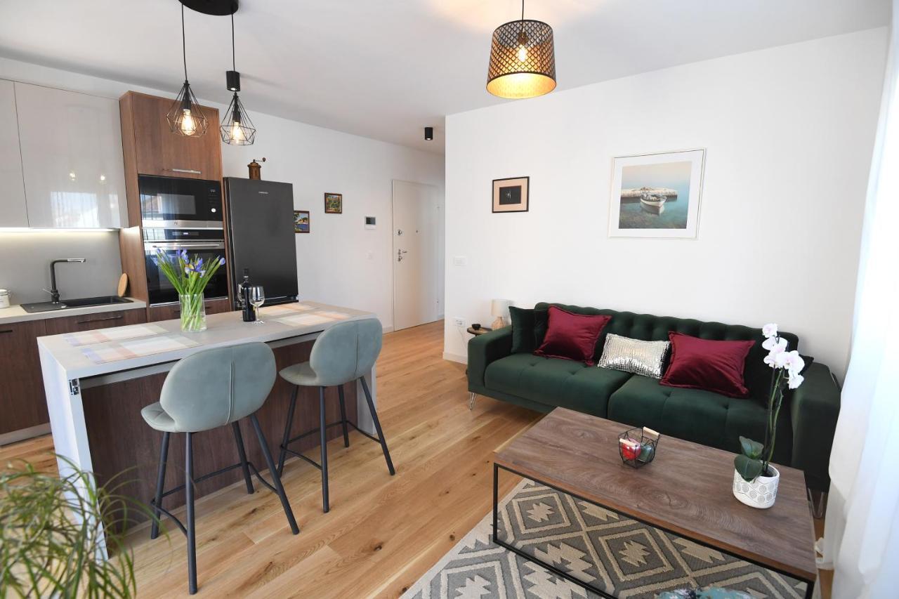 Apartment Maritimo 扎达尔 外观 照片