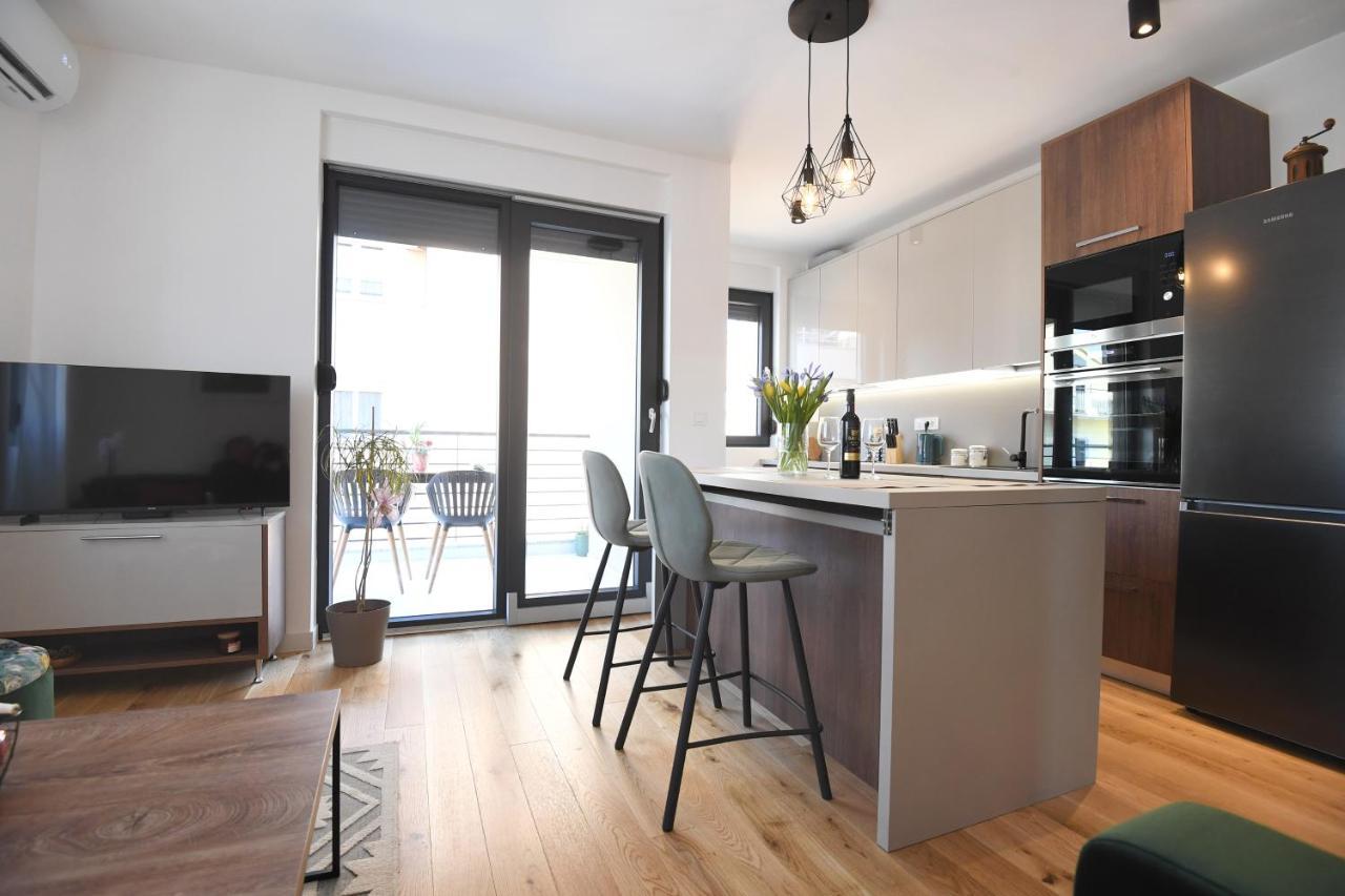Apartment Maritimo 扎达尔 外观 照片