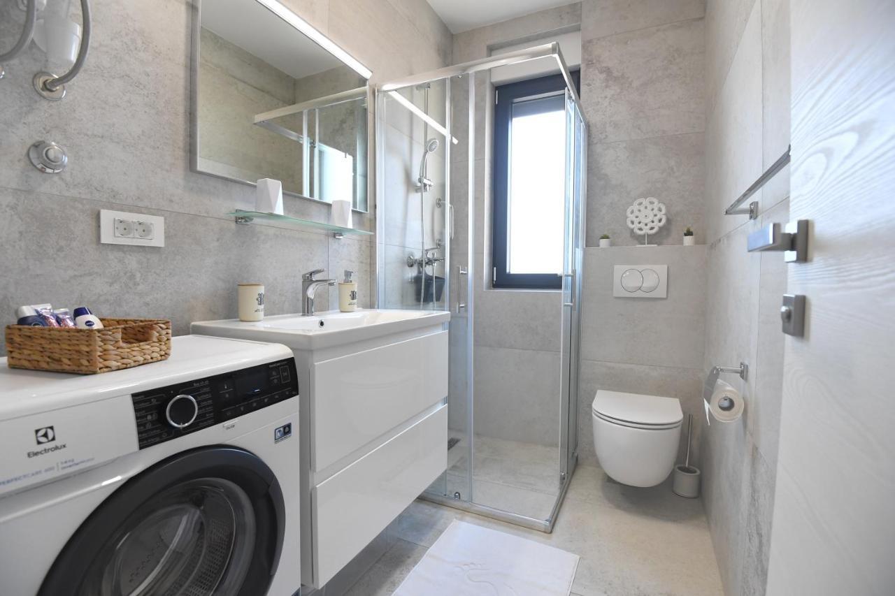 Apartment Maritimo 扎达尔 外观 照片