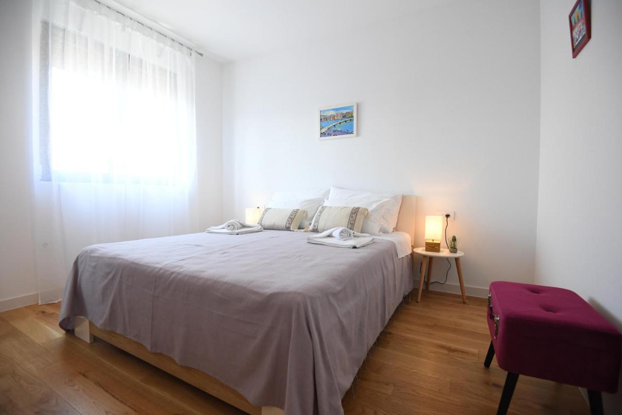 Apartment Maritimo 扎达尔 外观 照片